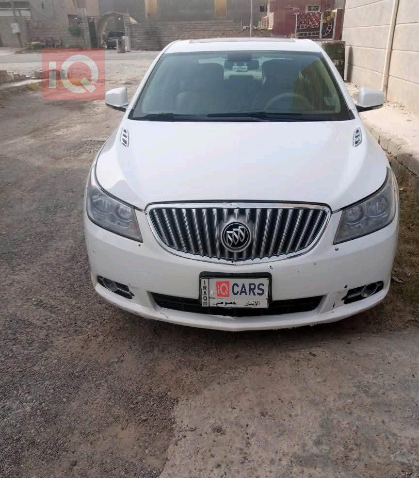بويك لاكروس